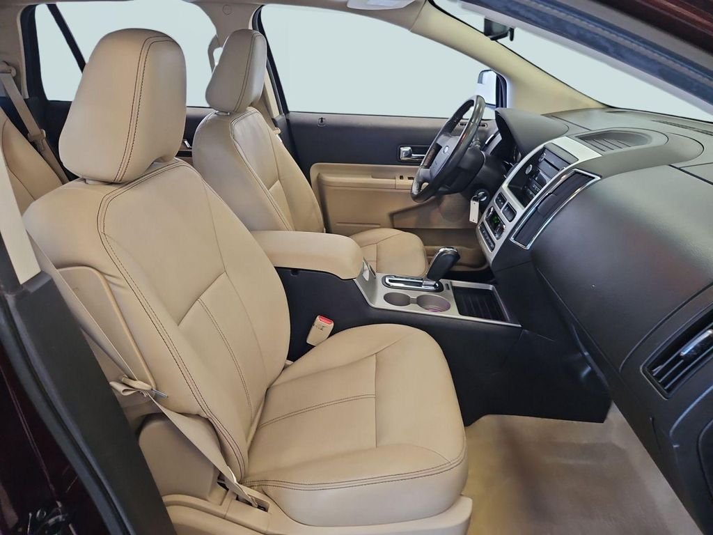 Used 2010 Brown Ford SEL image 28