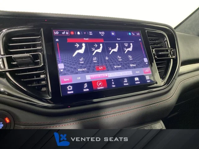 Used 2025 Black Dodge R/T Premium image 7