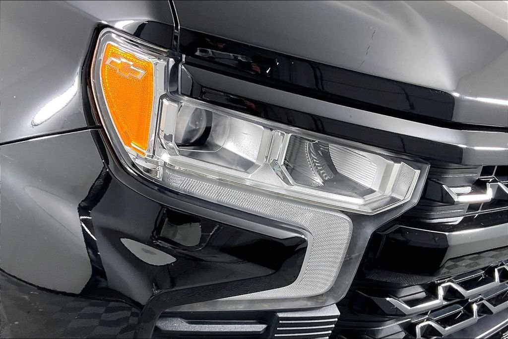 Used 2023 Black Chevrolet RST image 25