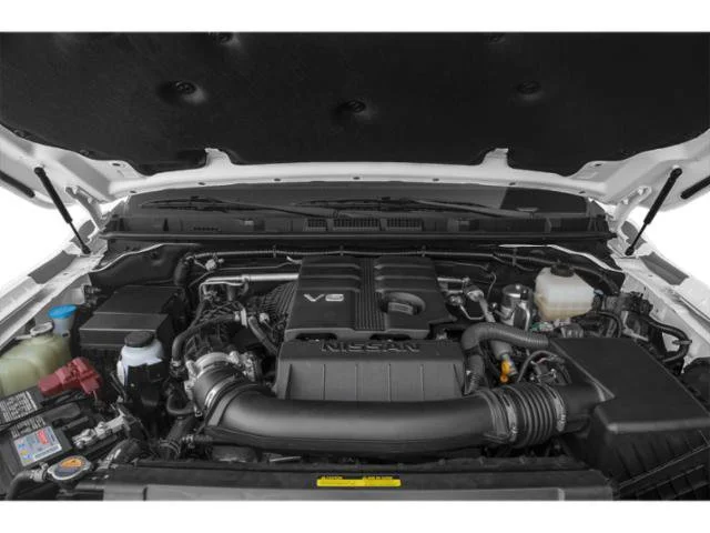 Used 2024 Glacier White Nissan S image 15