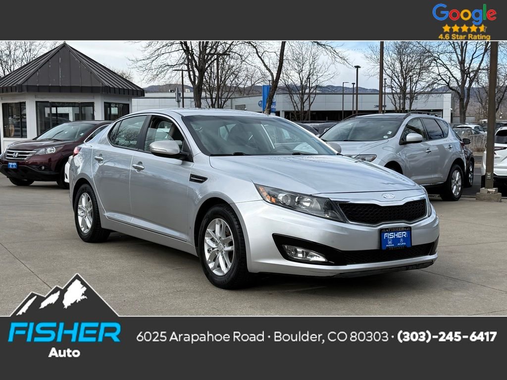 2012 Kia Optima LX