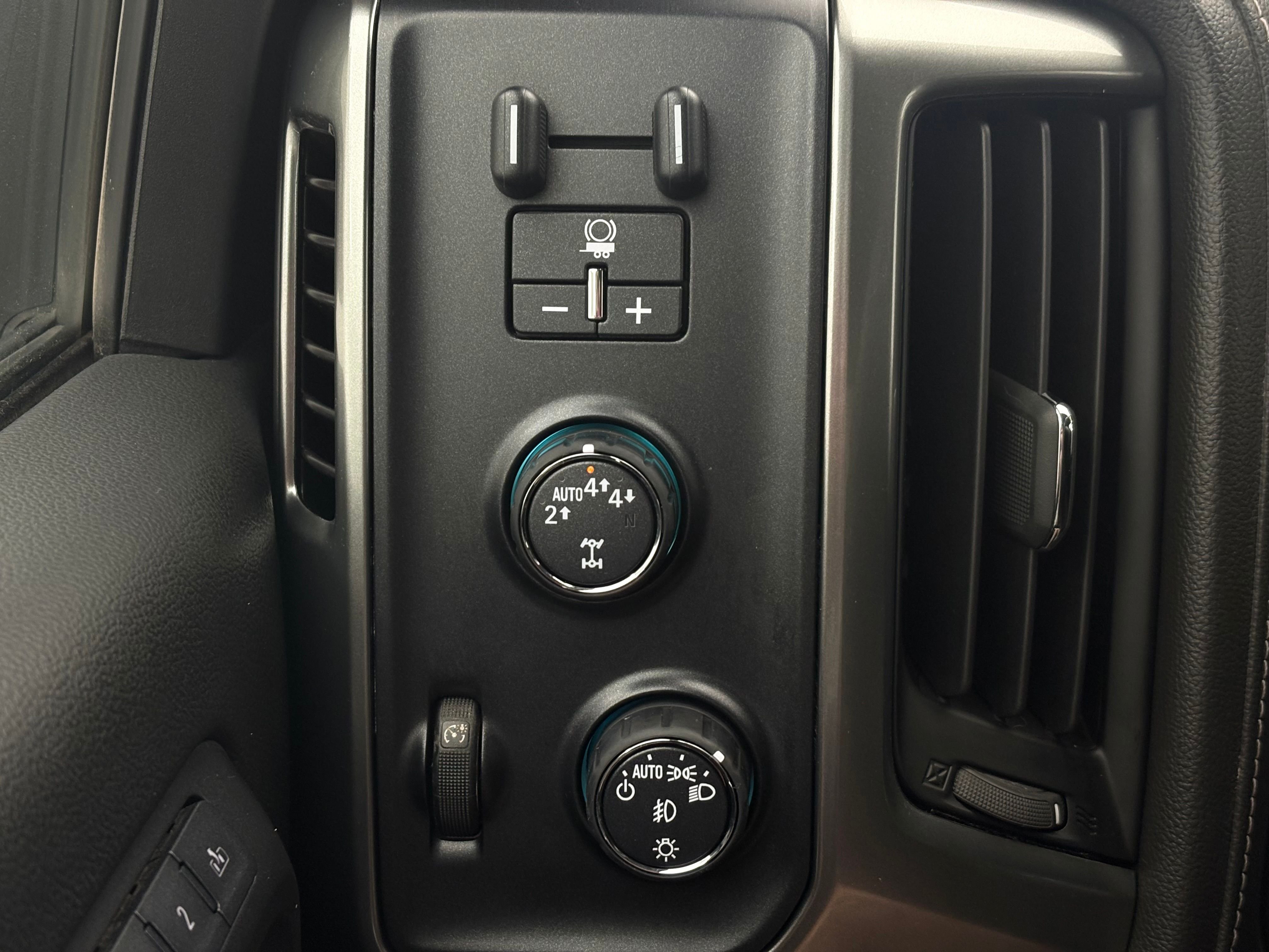 Used 2017 Graphite Metallic Chevrolet LTZ image 24