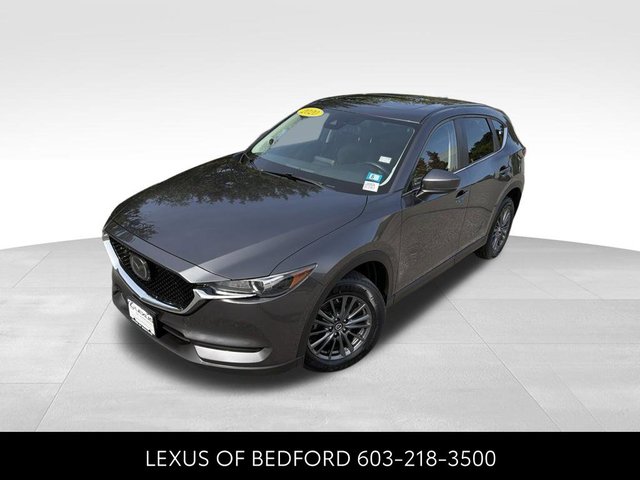 2020 Mazda CX-5 Touring