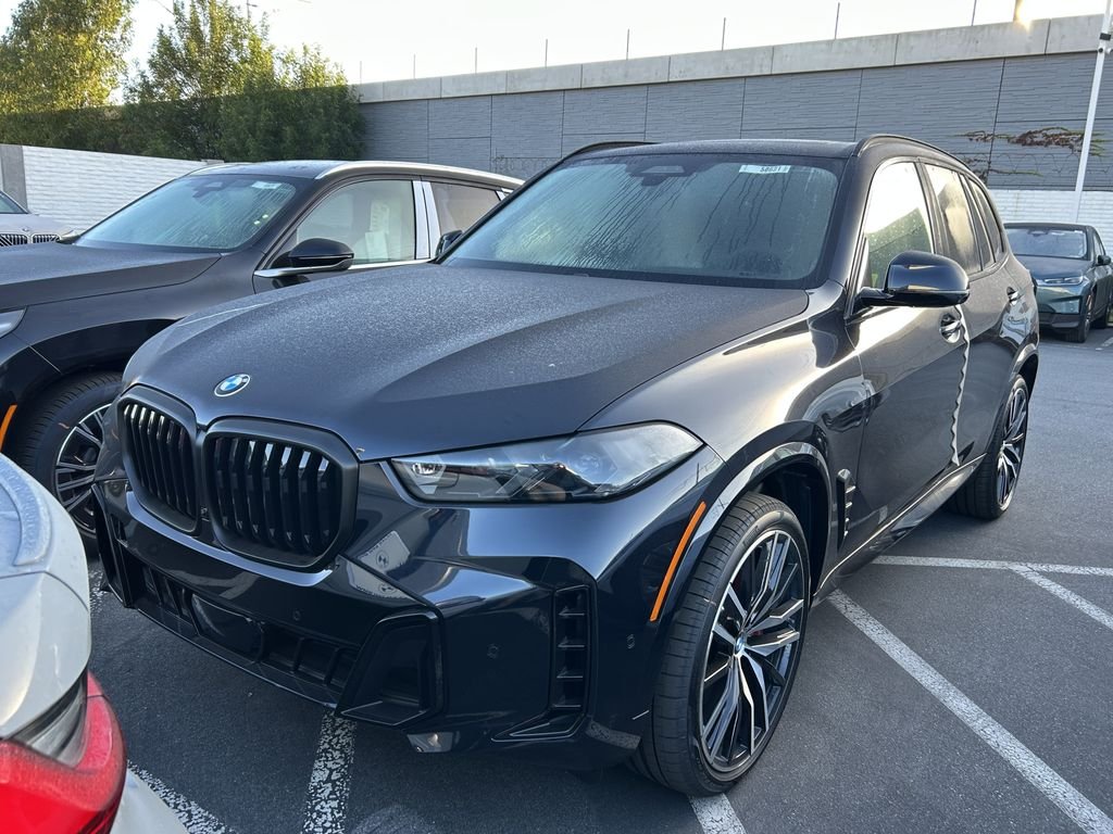 New 2026 Carbon Black Metallic BMW xDrive40i image 2