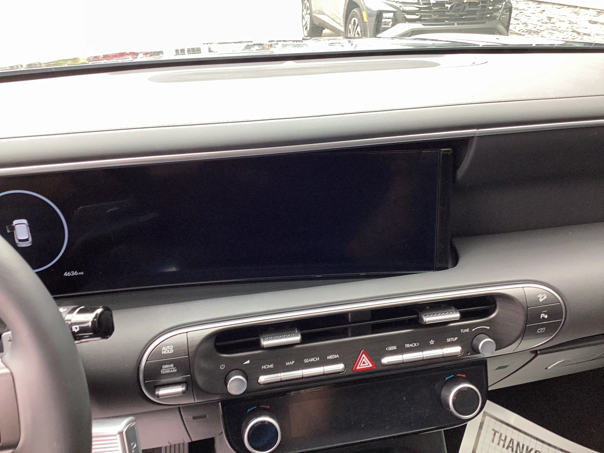Certified Used 2026 Classy Blue Pearl Hyundai SEL Convenience image 13