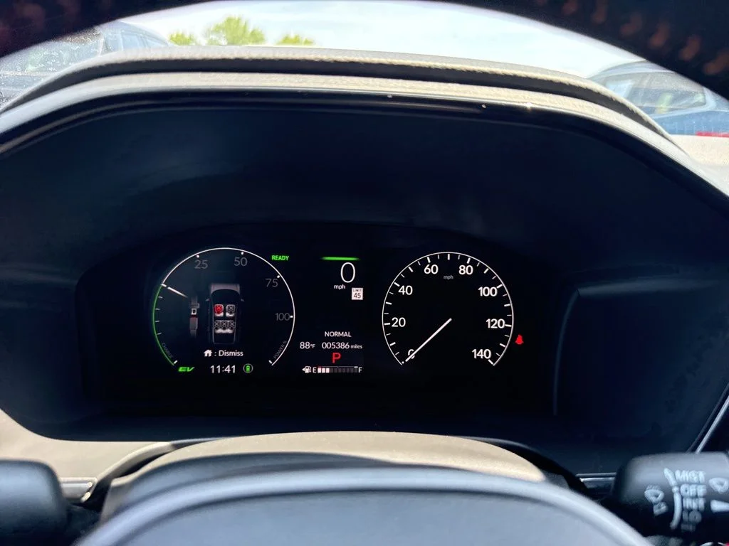 Certified Used 2026 Urban Gray Pearl Honda 2WD Sport Hybrid image 30