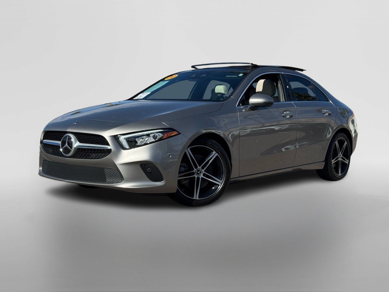 2020 Mercedes-Benz A-Class A220