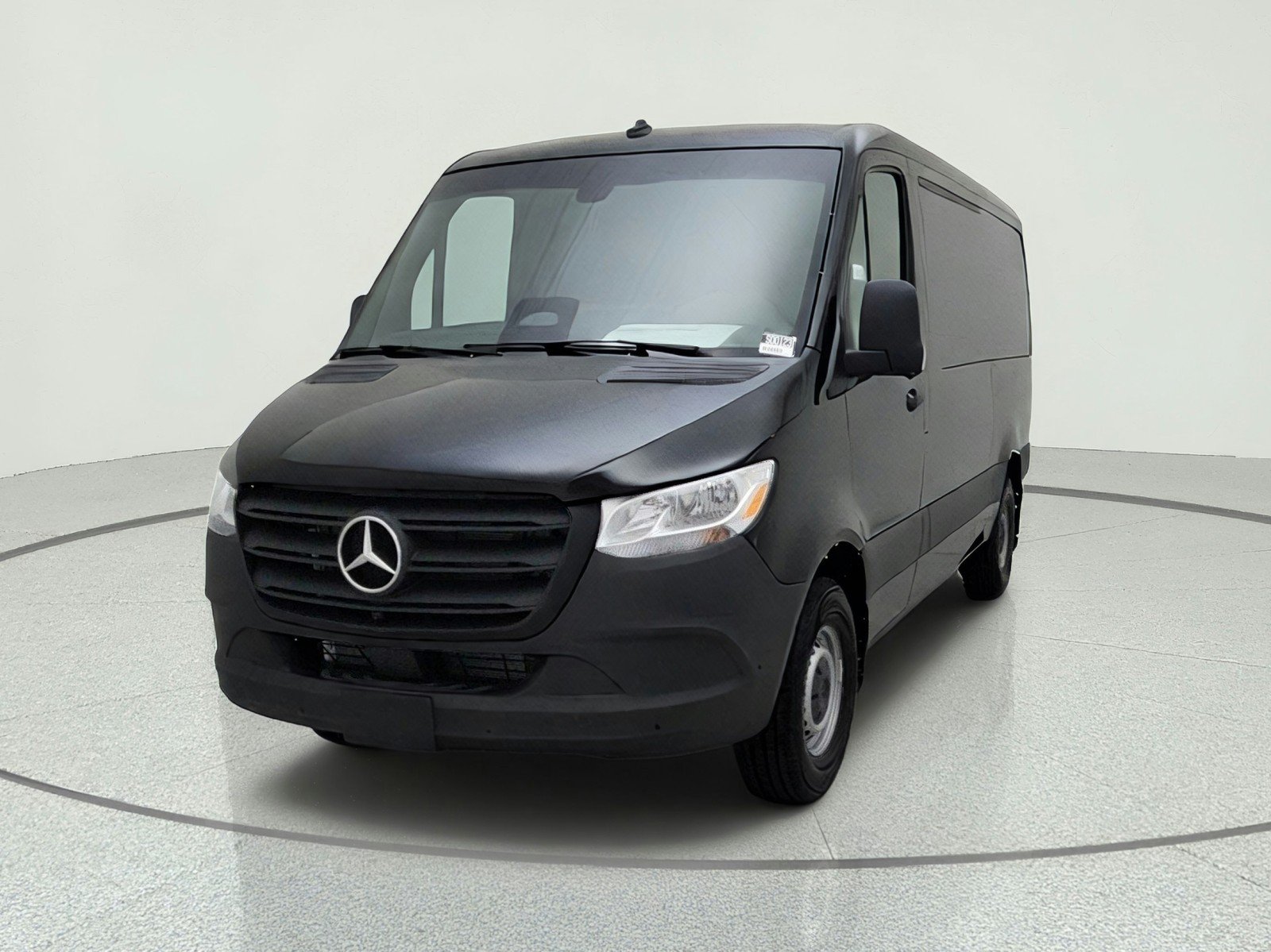 New 2026 Jet Black Mercedes-Benz  image 3