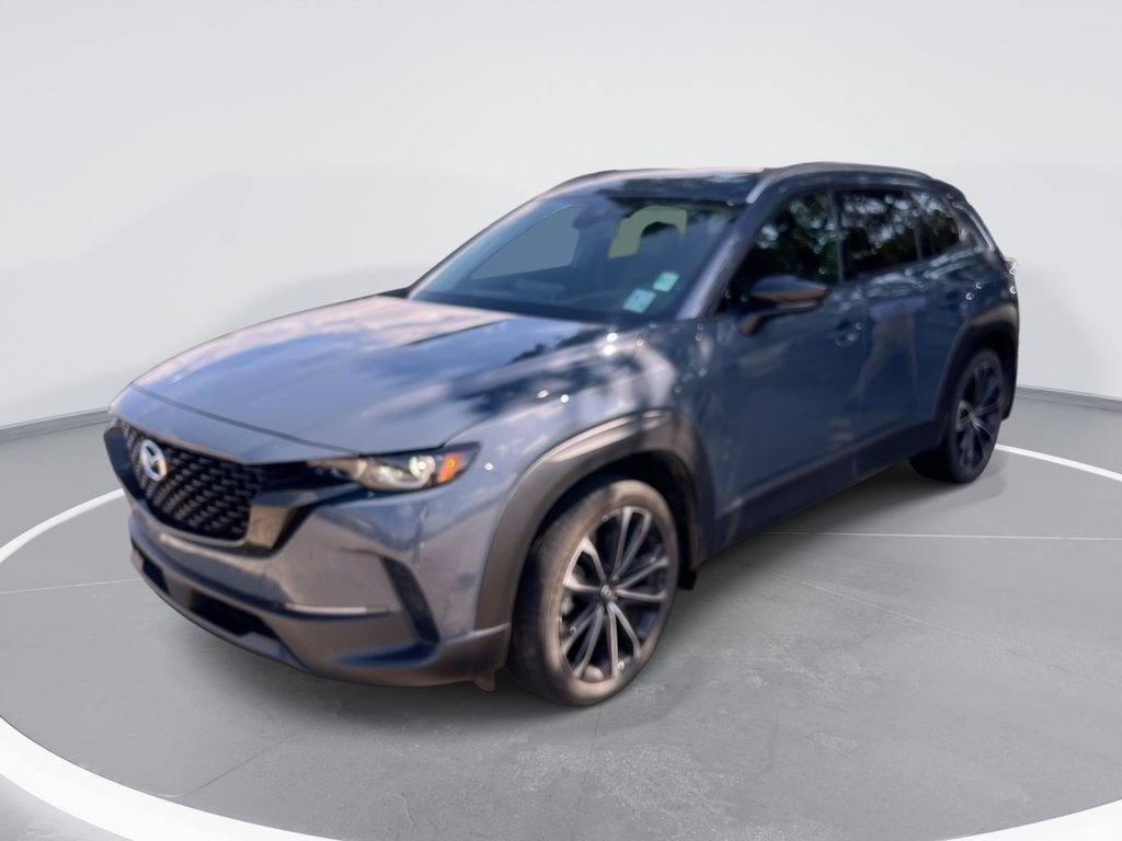 Used 2024 Gray Mazda 2.5 S Premium Plus Package image 1