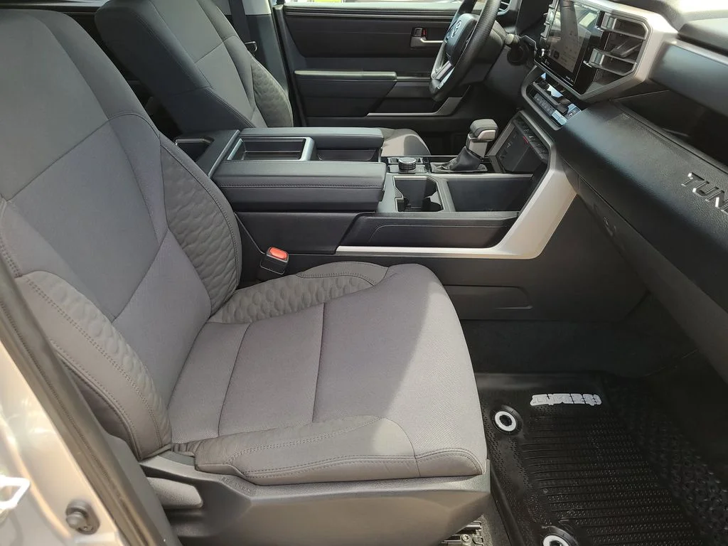Used 2023 Silver Toyota SR5 image 12