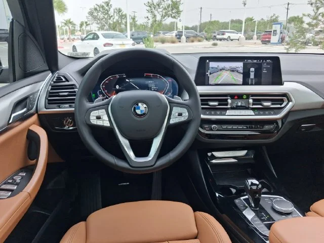 Used 2024 Black BMW sDrive30i image 14