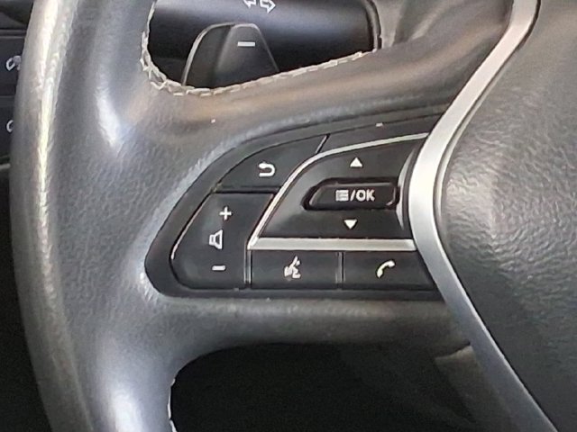 Used 2023 Black INFINITI PURE image 11