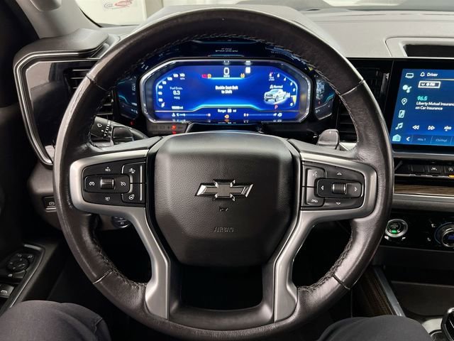 2023 Chevrolet Silverado 1500 LT Trail Boss - Photo 29