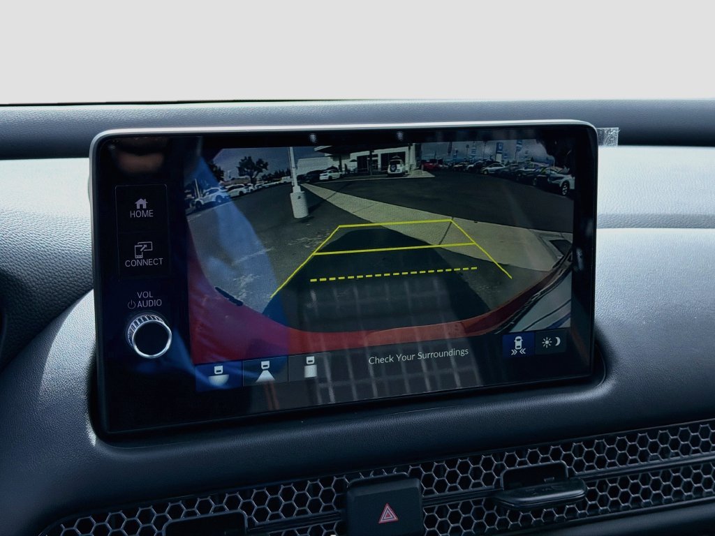 New 2027 Milano Red Honda Sport AWD image 8