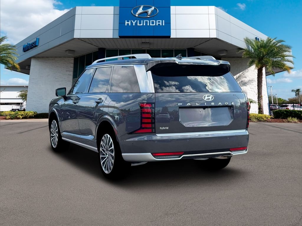 New 2026 Gray Hyundai Calligraphy image 25