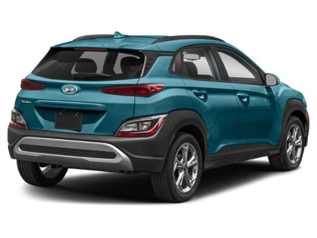 Used 2022 Teal Hyundai SEL image 2