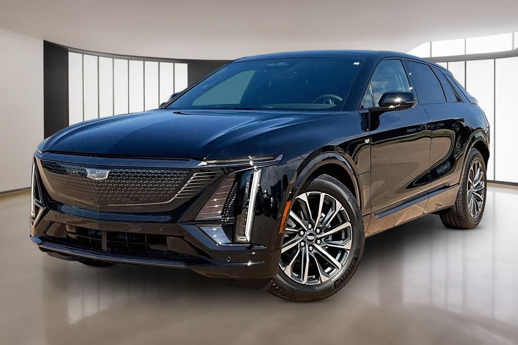 2027 Cadillac LYRIQ