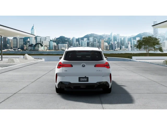 New 2026 Alpine White BMW  image 5