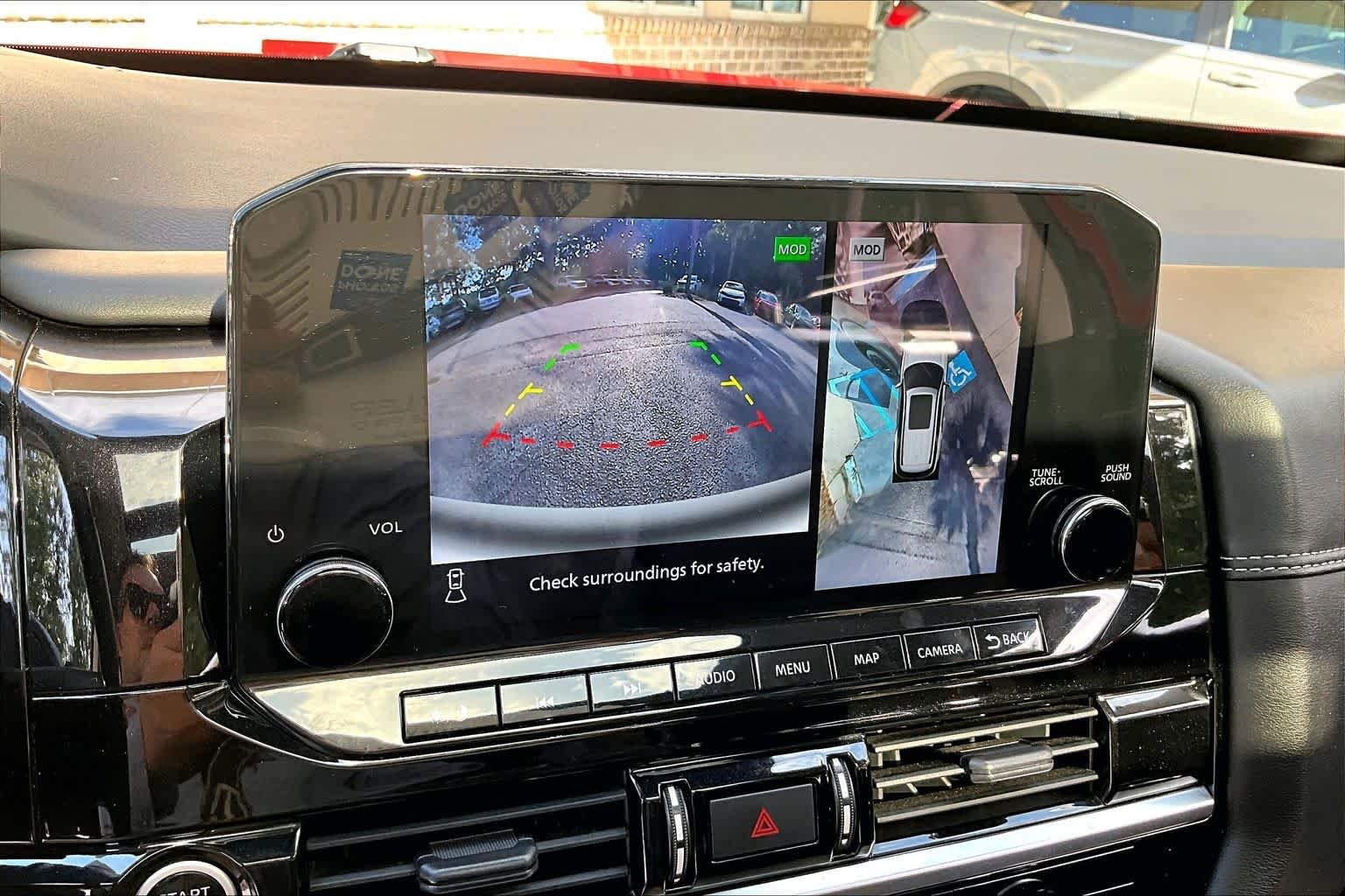 2023 Nissan Pathfinder Platinum - Photo 54