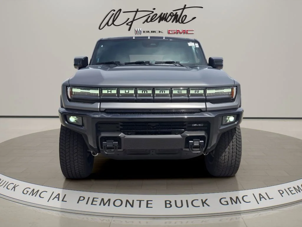 New 2026 Magnus Gray Matte GMC 3X image 2