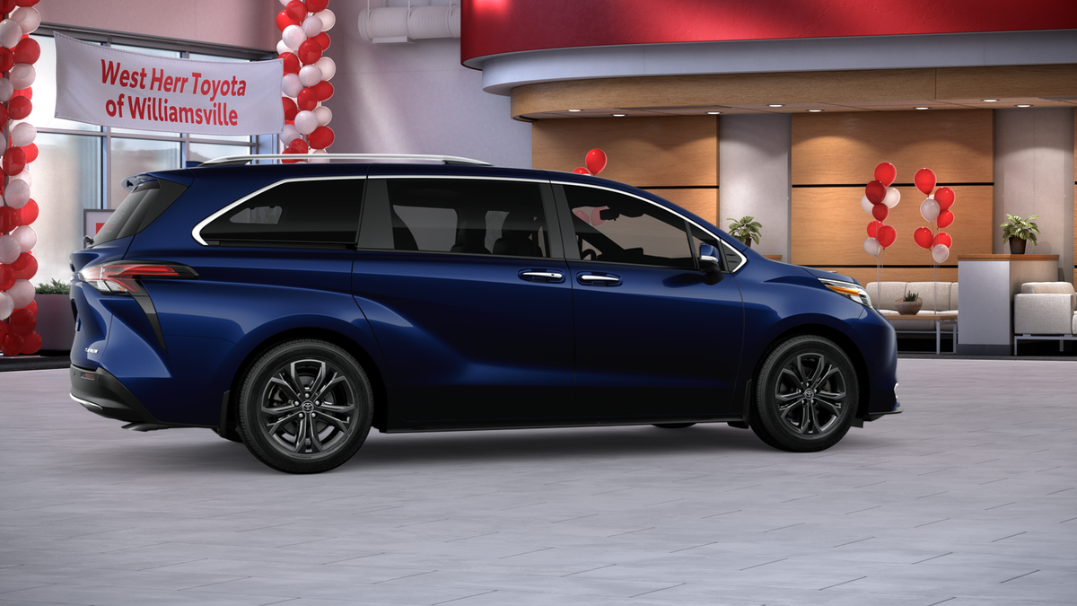 New 2026 Blueprint Toyota Platinum image 11