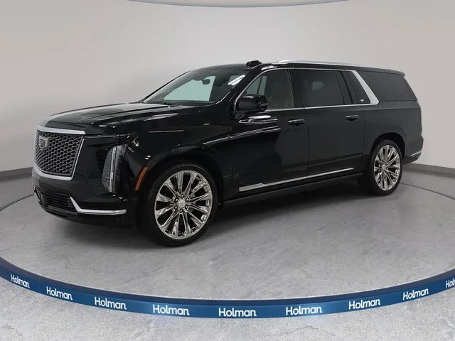 2026 Cadillac Escalade ESV Luxury 4WD's photo