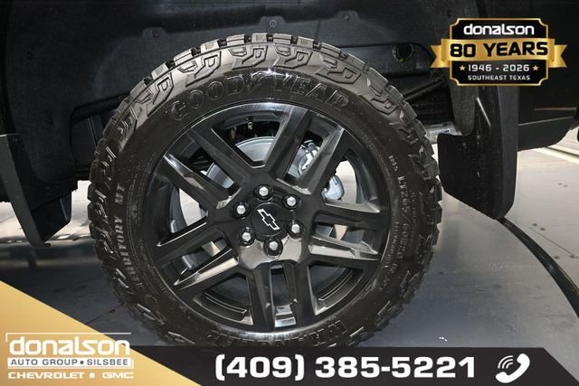 2026 Chevrolet Silverado 1500 Custom Trail Boss - Photo 13