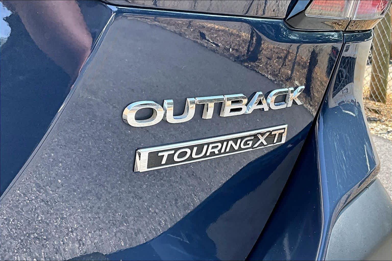 Used 2023 Cosmic Blue Pearl Subaru Touring XT image 10