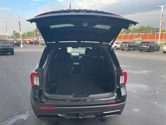 2025 Ford Explorer ST-LINE - Photo 12
