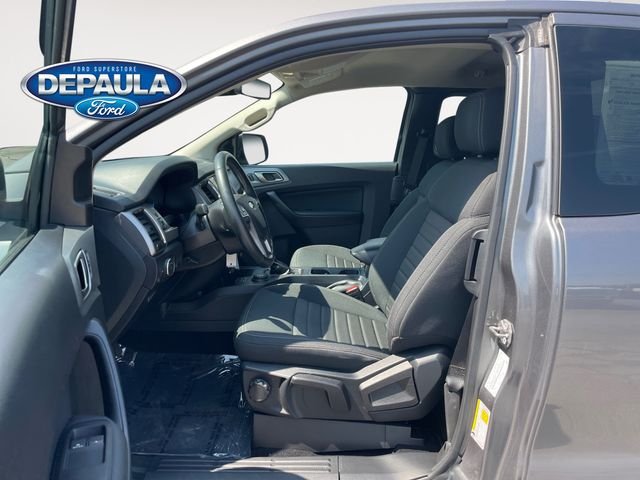 Used 2021 Gray Ford XLT image 11