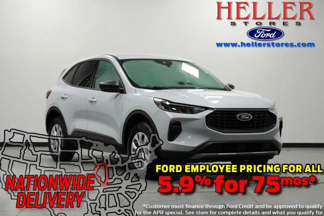 2026 Ford Escape
