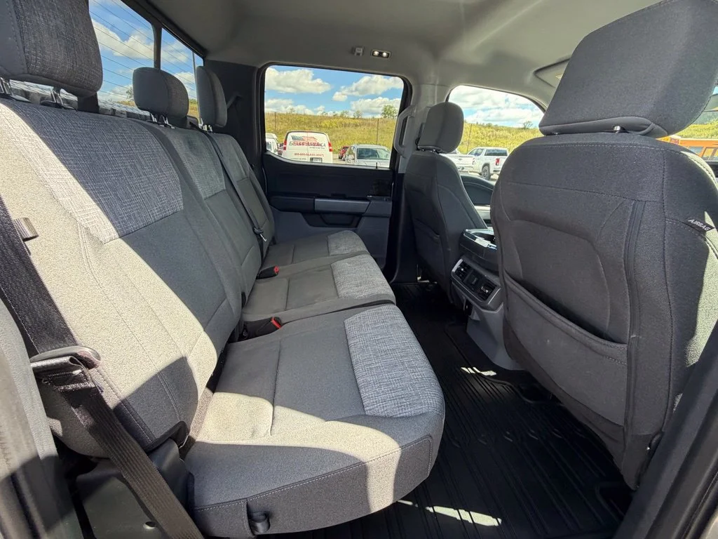 Used 2023 Gray Ford XLT image 41