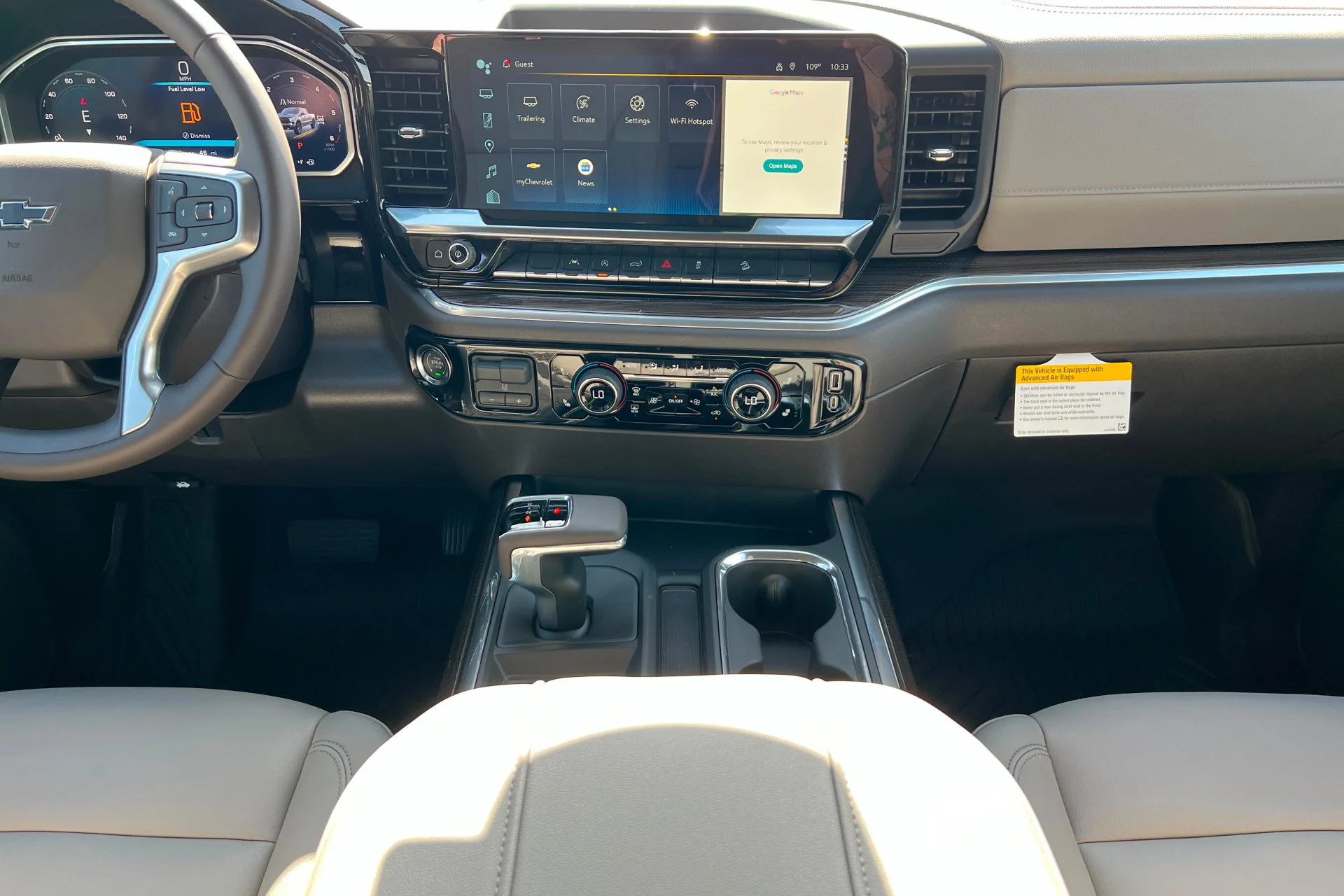 New 2026 Summit White Chevrolet LT Trail Boss image 13