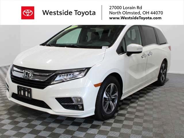 2019 Honda Odyssey Touring