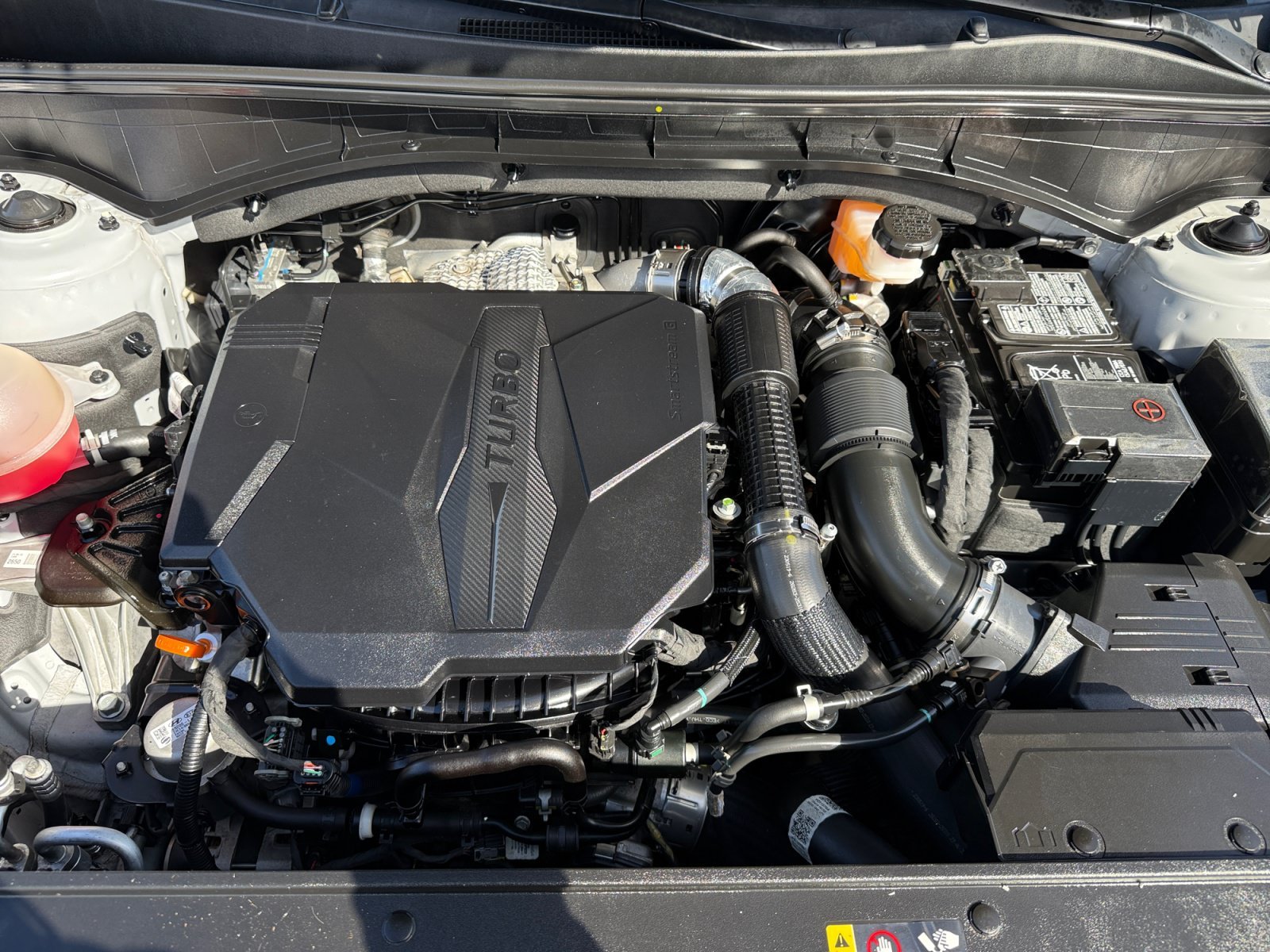 Used 2023 Gray Kia SX-Prestige image 21