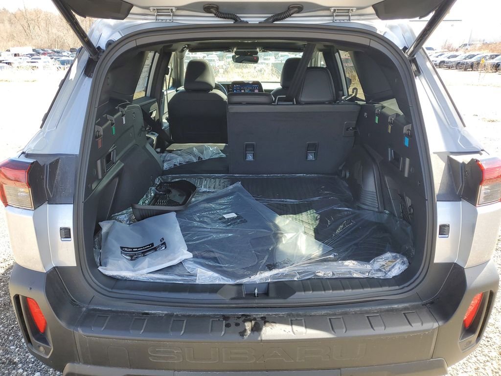 New 2026 ICE SILVER METALLIC Subaru Premium image 6