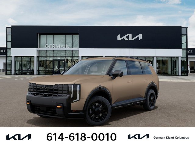 2027 Kia Telluride X-Pro SX-Prestige