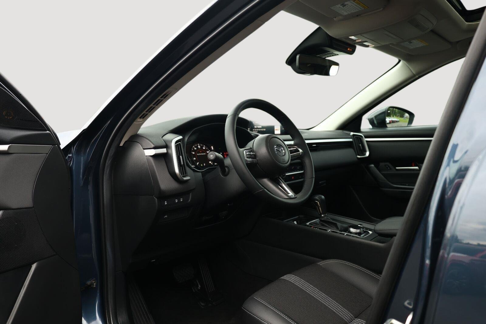 Used 2026 Ingot Blue Metallic Mazda 2.5 S Preferred image 12