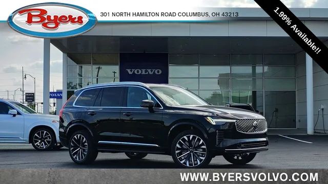 2026 Volvo XC90 B6 Plus 7-Seater