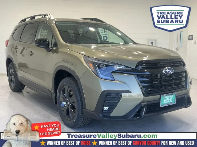 2026 Subaru ASCENT Premium
