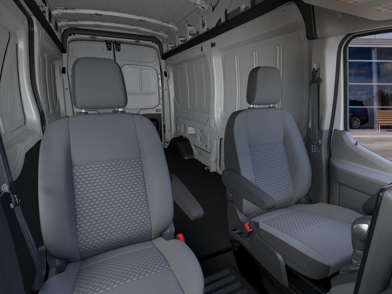 New 2026 Oxford White Ford Cargo Van image 35