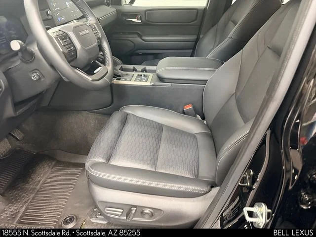 Used 2025 Black Toyota Base image 17