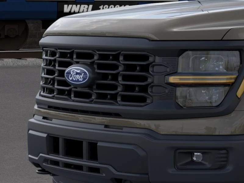 New 2026 Marsh Gray Ford STX image 29