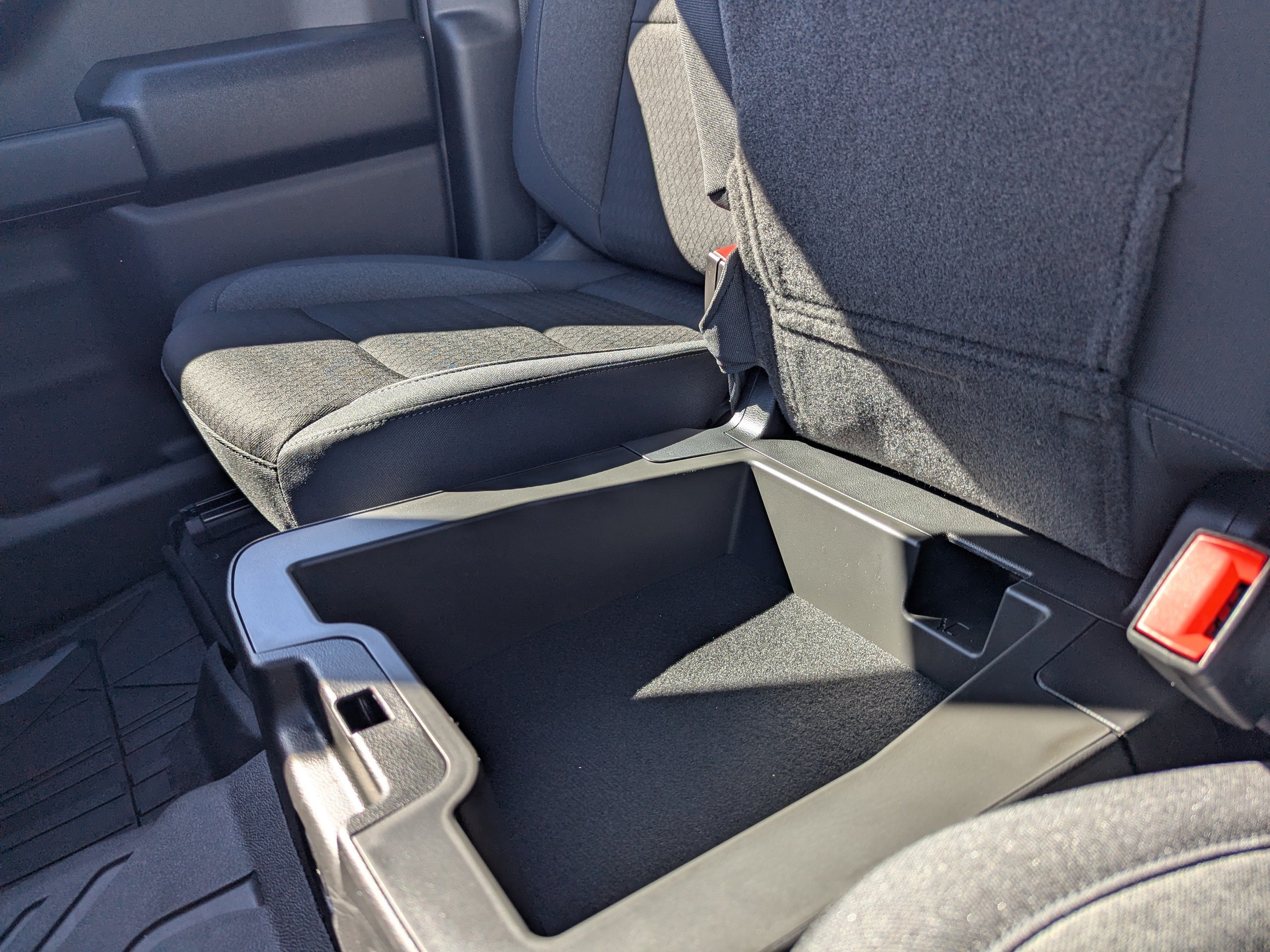 2026 Chevrolet Silverado 1500 Custom - Photo 22