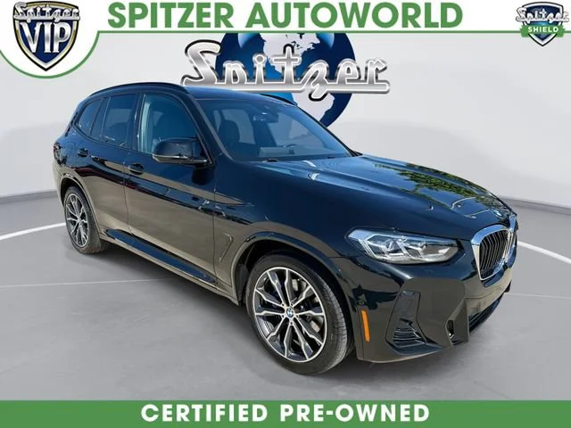 2023 BMW X3 M40i's photo