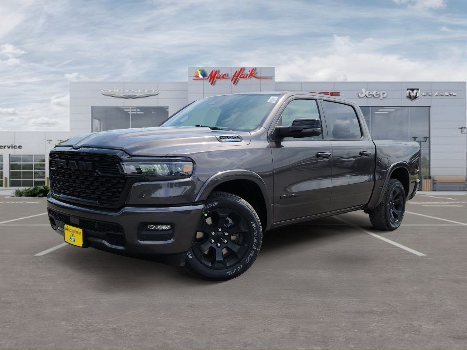 2026 RAM 1500 Big Horn/Lone Star Crew Cab 5'7's photo