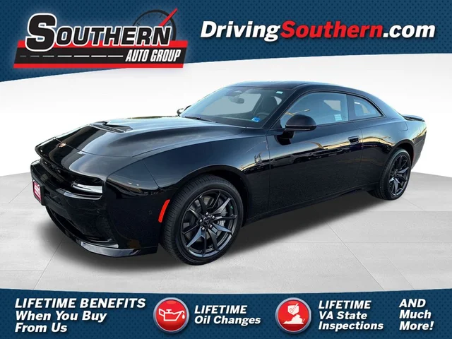2026 Dodge Charger R/T Scat Pack