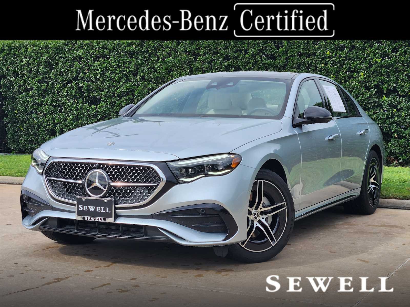 2025 Mercedes-Benz E 350 E 350