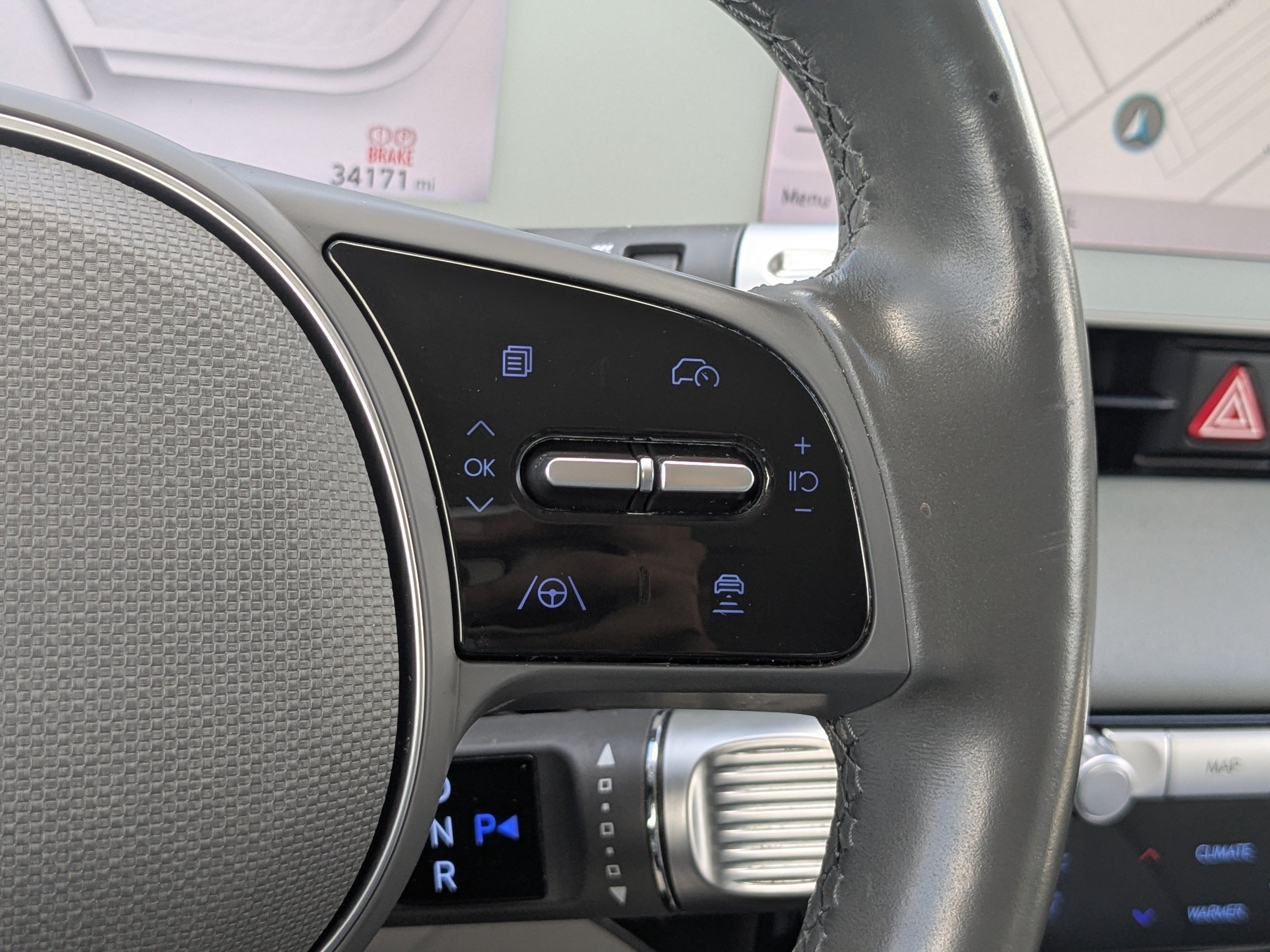 Used 2023 Shooting Star (Matte Gray) Hyundai SEL image 30