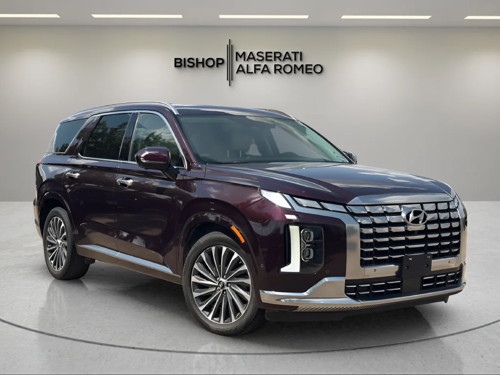Used 2024 Red Hyundai Calligraphy image 1